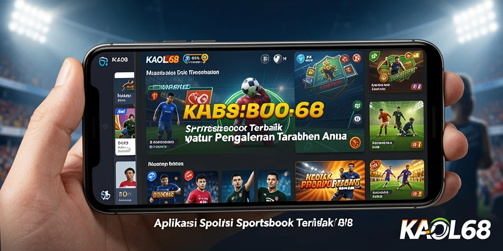 Tampilan menarik dari gameplay KAOL68 yang memukau.