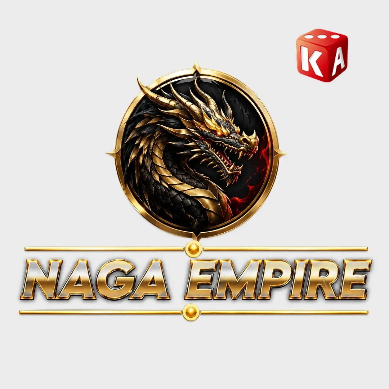 Logo nagaempire
